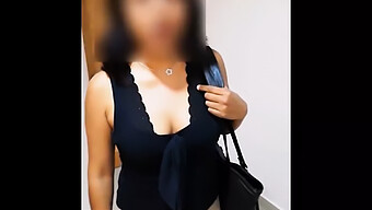 Wife'S Naughty Adventure In The Workplace