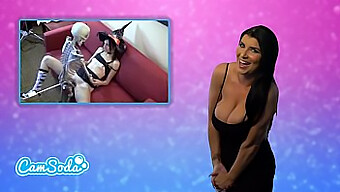 Bekijk Romi Rain'S Virale Video Op Camsoda Met Haar Geweldige Squirts En Grappige Memes